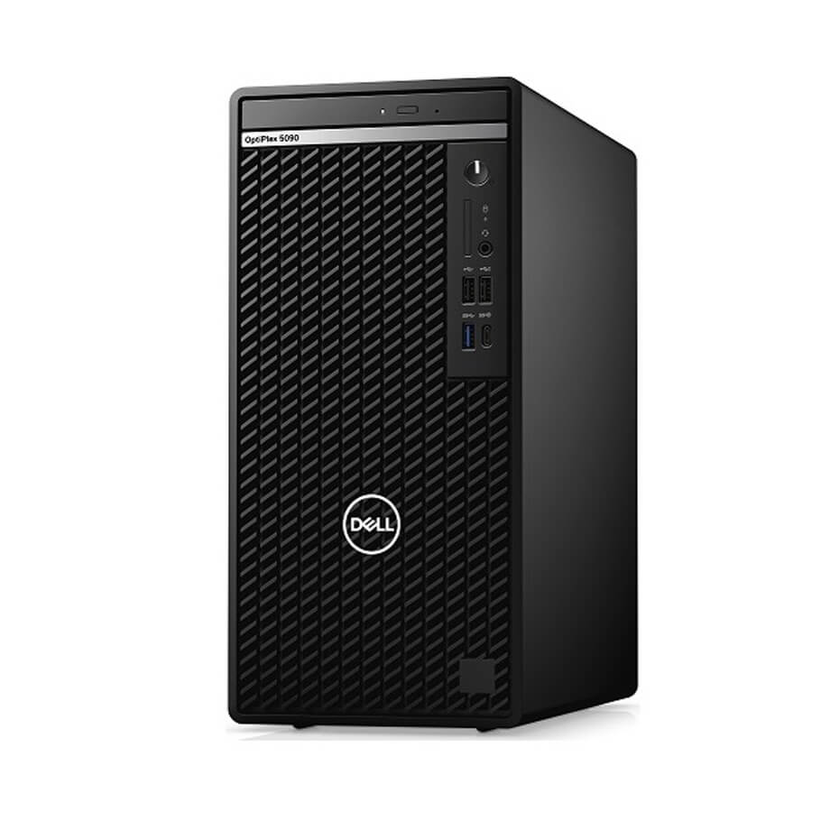 Máy tính để bàn DELL Optiplex 5090 Tower (i7-11700, 8GB RAM, 256GB SSD)